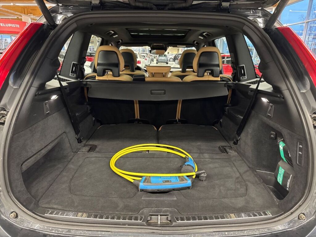 Volvo XC90 2016 Harmaa