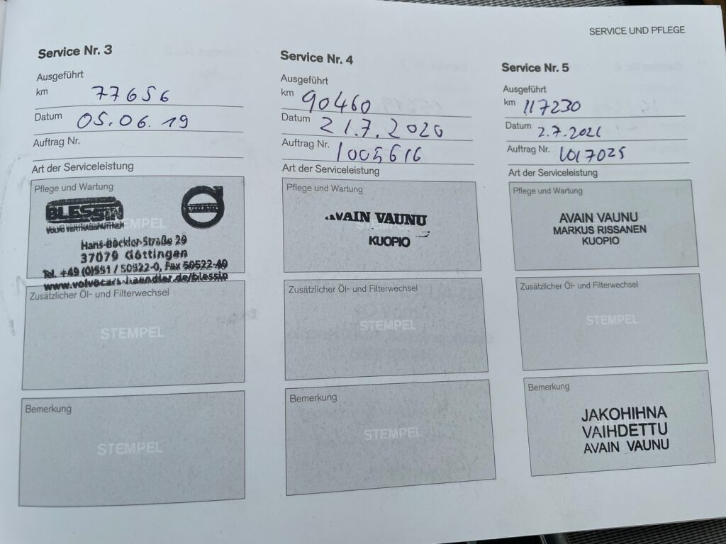 Volvo XC90 2016 Harmaa