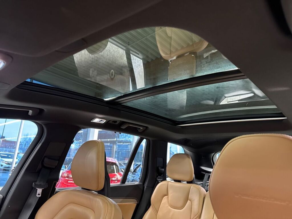 Volvo XC90 2016 Harmaa