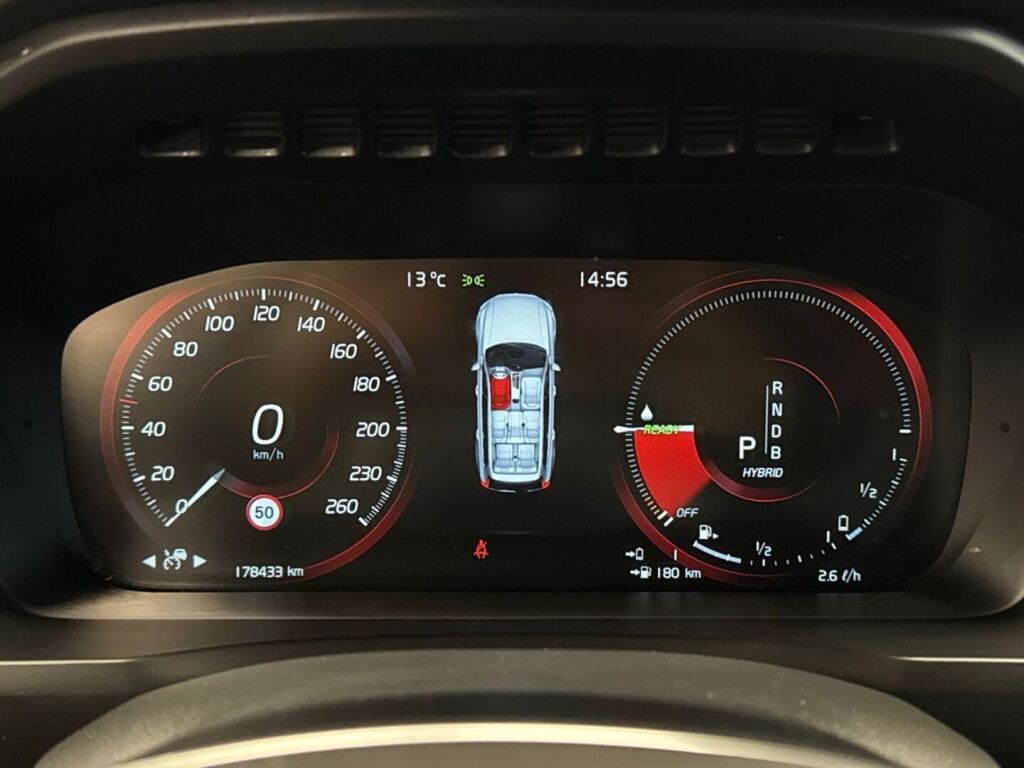 Volvo XC90 2016 Harmaa