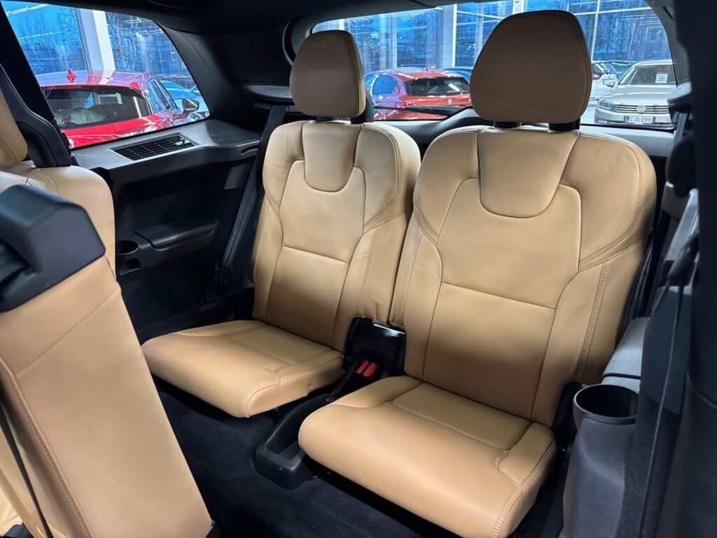 Volvo XC90 2016 Harmaa