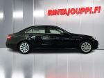 Mercedes-Benz E 2012 Musta