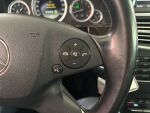 Mercedes-Benz E 2012 Musta