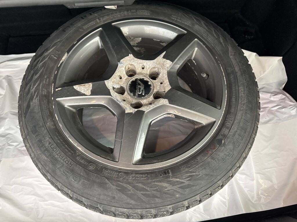 Mercedes-Benz E 2012 Musta