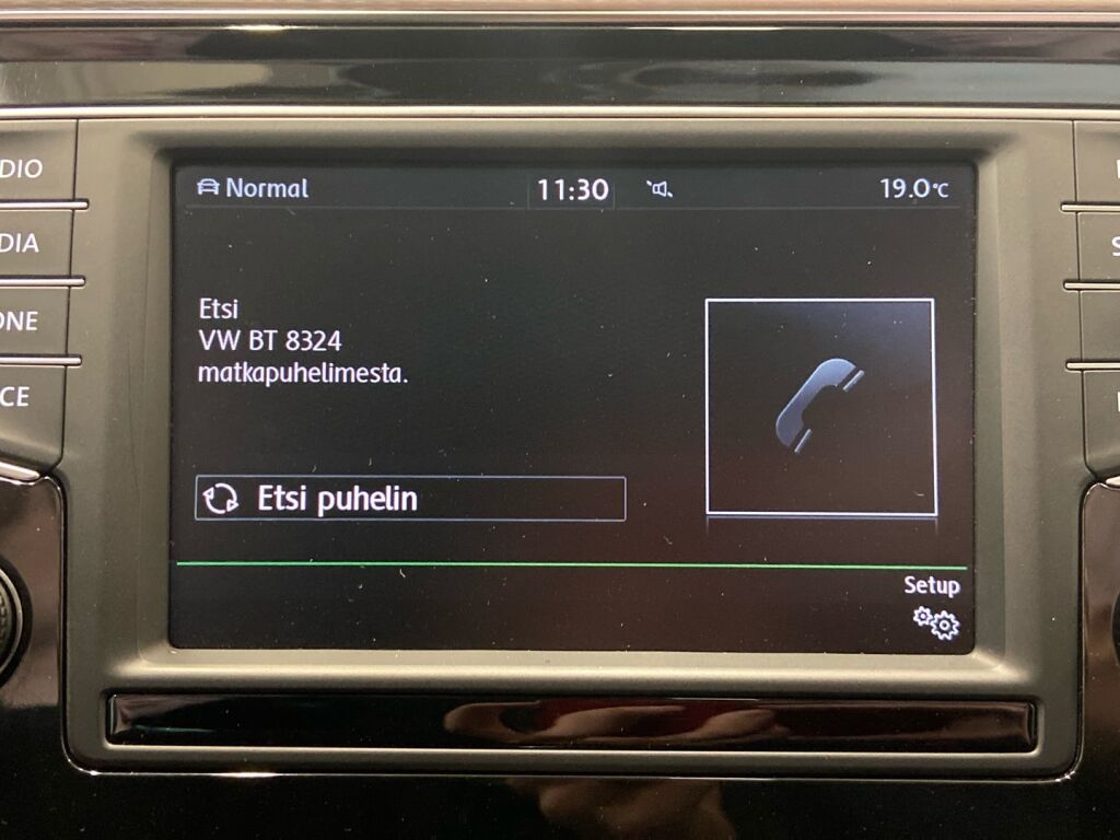 Volkswagen Passat 2016 Valkoinen