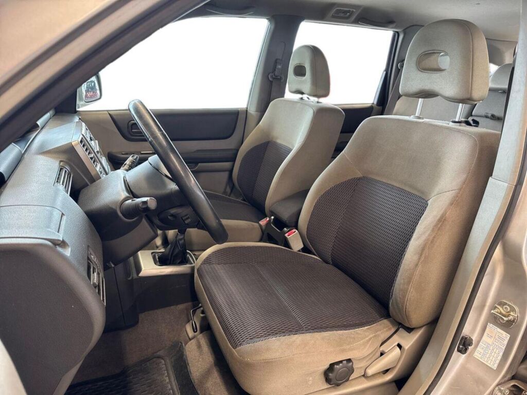 Nissan X-TRAIL 2006 Hopea