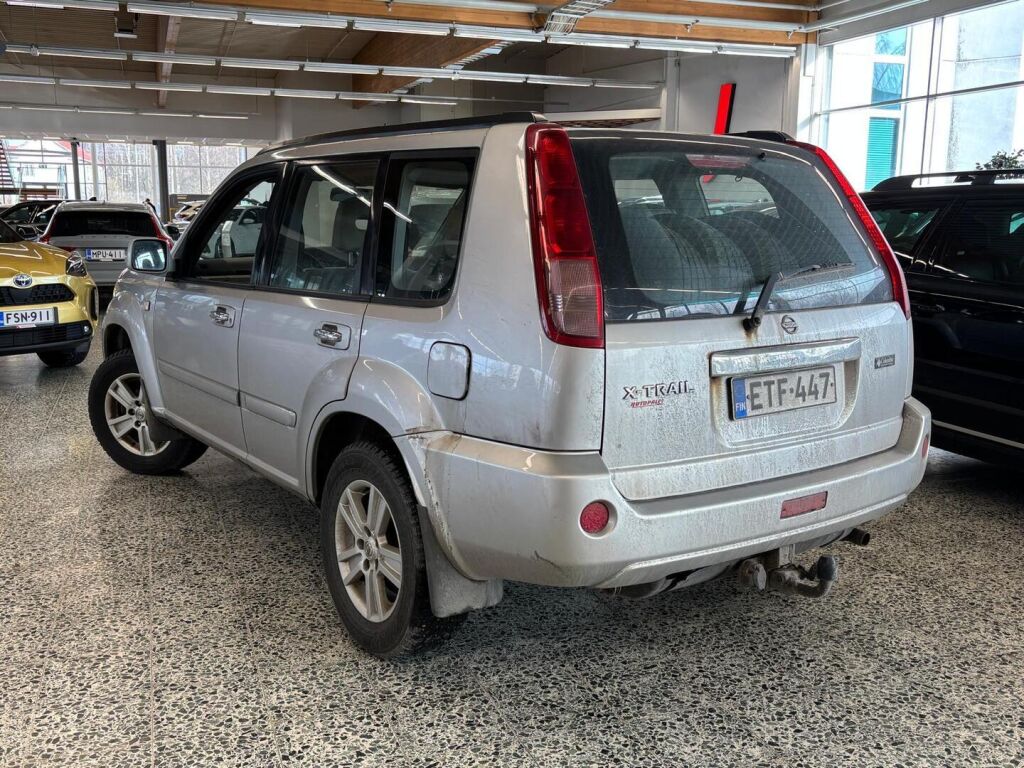 Nissan X-TRAIL 2006 Hopea