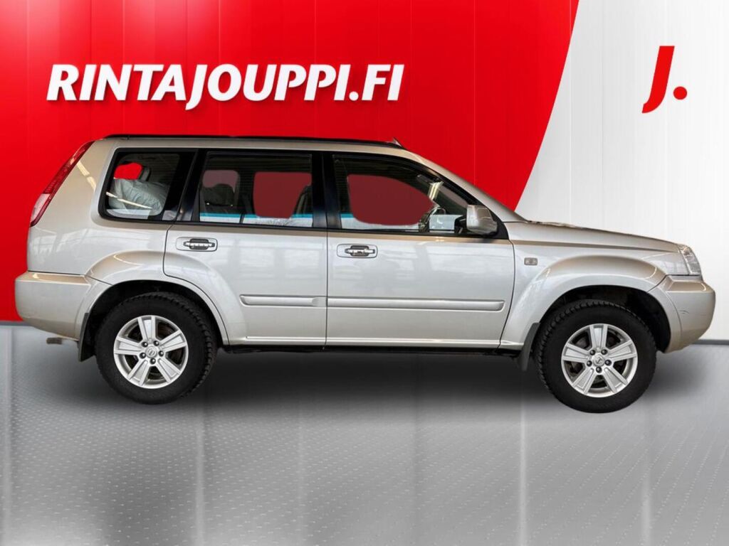 Nissan X-TRAIL 2006 Hopea