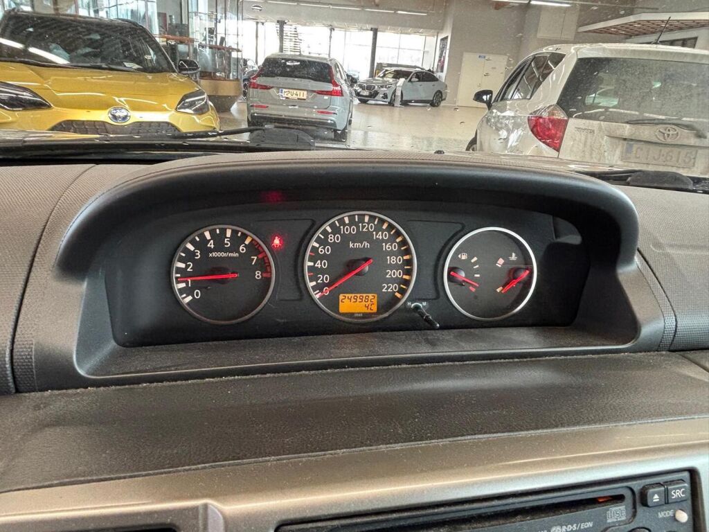 Nissan X-TRAIL 2006 Hopea