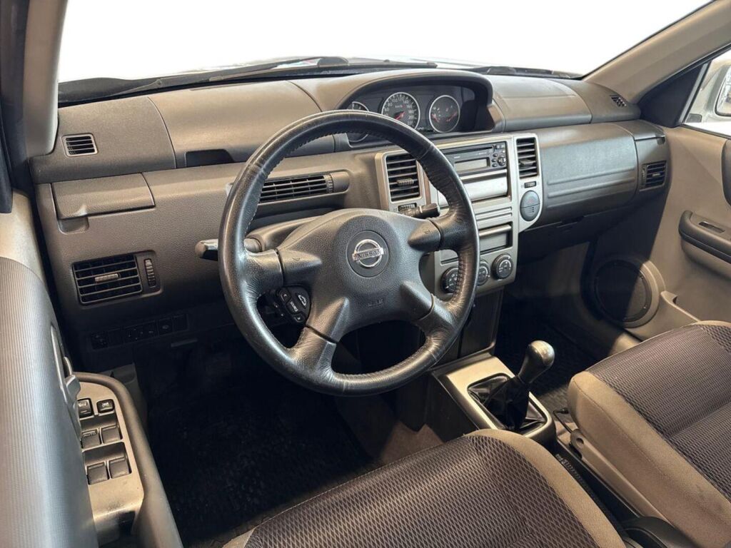 Nissan X-TRAIL 2006 Hopea
