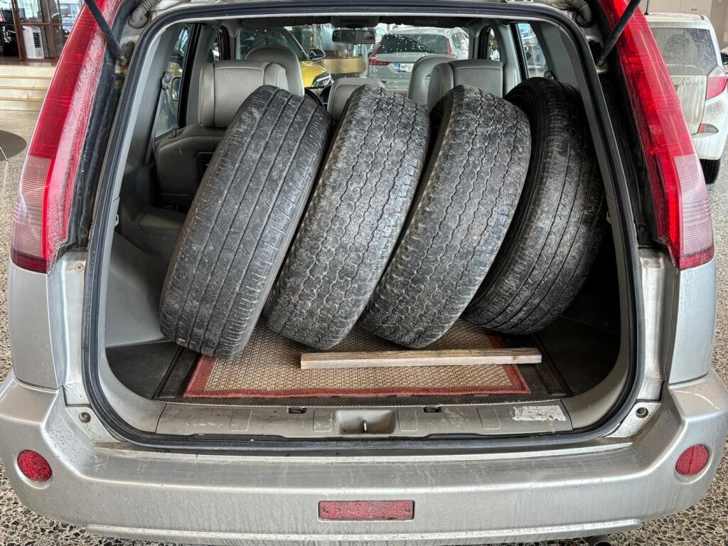 Nissan X-TRAIL 2006 Hopea