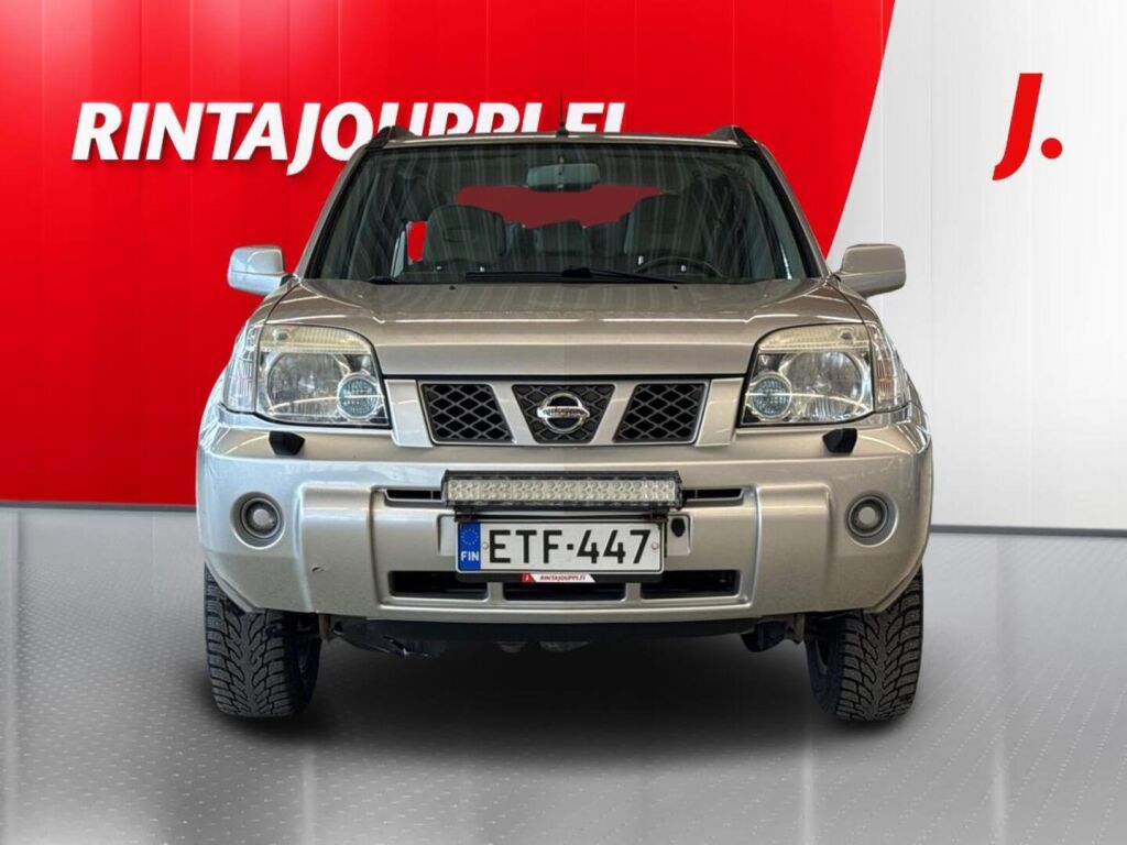 Nissan X-TRAIL 2006 Hopea