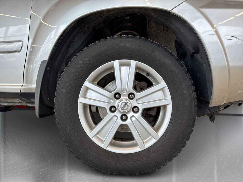 Nissan X-TRAIL 2006 Hopea