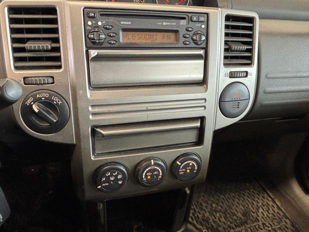 Nissan X-TRAIL 2006 Hopea