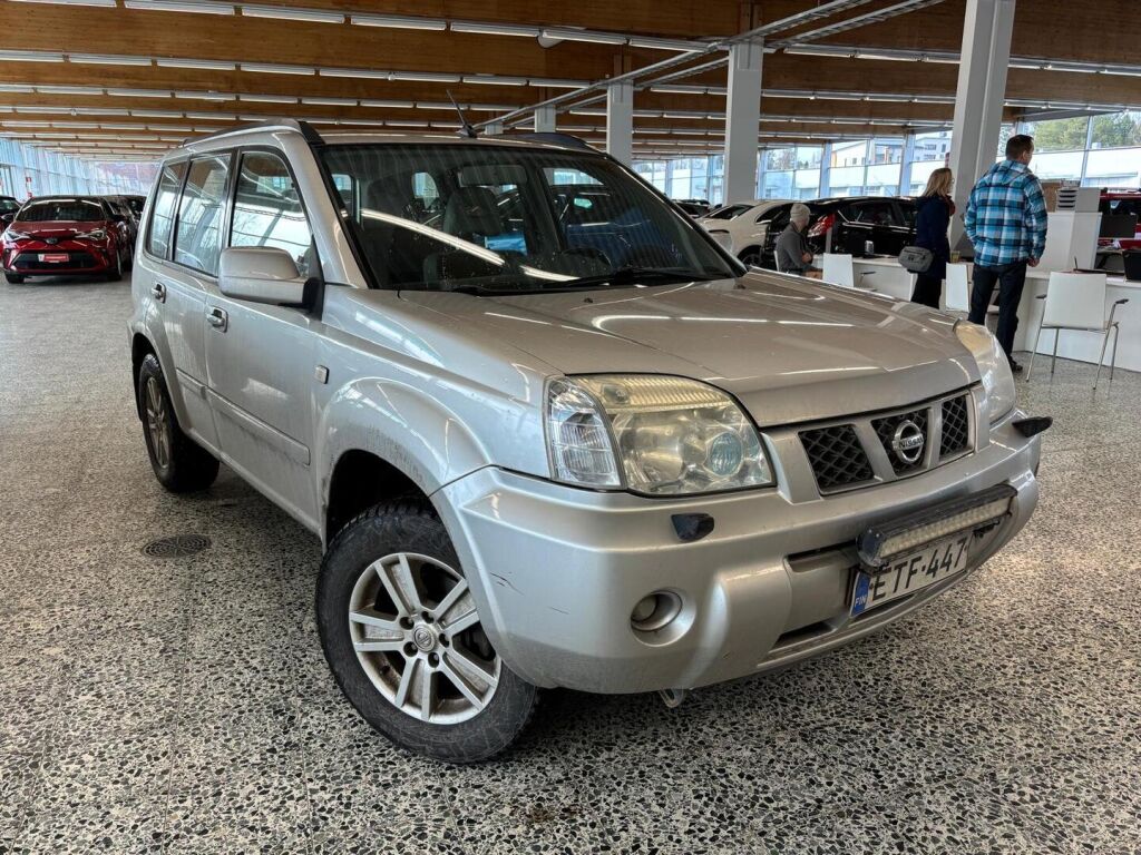 Nissan X-TRAIL 2006 Hopea