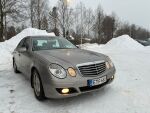 Mercedes-Benz E 2007 Harmaa