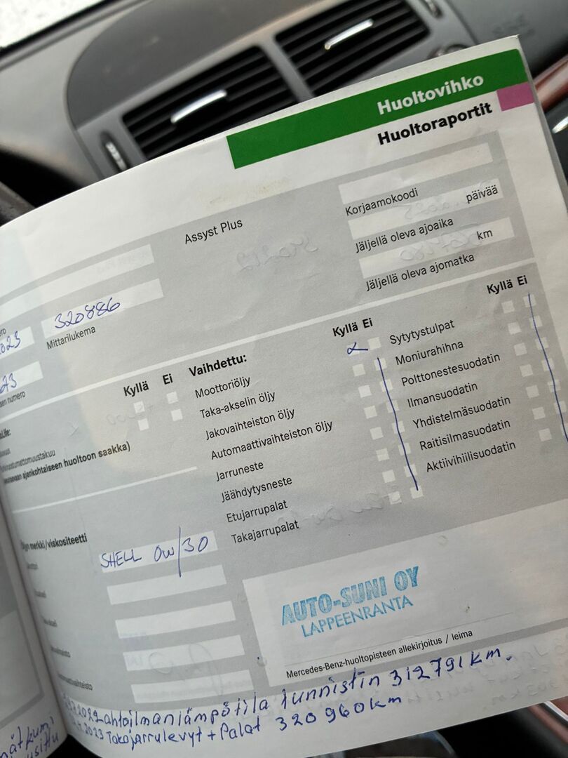 Mercedes-Benz E 2007 Harmaa