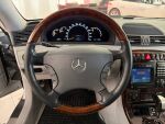 Mercedes-Benz CL 2001 Sininen