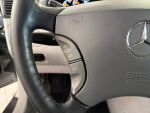 Mercedes-Benz CL 2001 Sininen