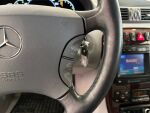 Mercedes-Benz CL 2001 Sininen