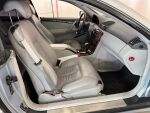 Mercedes-Benz CL 2001 Sininen