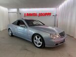 Mercedes-Benz CL 2001 Sininen