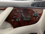 Mercedes-Benz CL 2001 Sininen