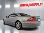 Mercedes-Benz CL 2001 Sininen