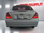 Mercedes-Benz CL 2001 Sininen