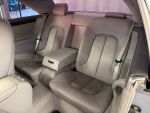 Mercedes-Benz CL 2001 Sininen