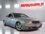 Mercedes-Benz CL 2001 Sininen