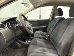 Nissan Tiida 2008 Hopea