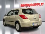 Nissan Tiida 2008 Hopea