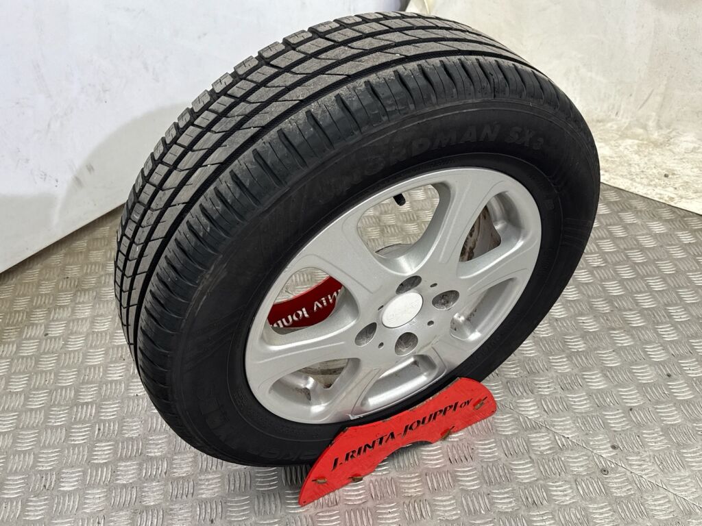 Nissan Tiida 2008 Hopea