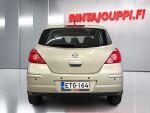 Nissan Tiida 2008 Hopea
