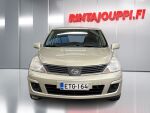 Nissan Tiida 2008 Hopea