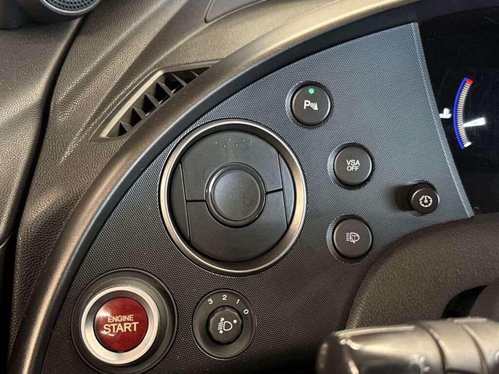 Honda Civic 2010 Harmaa