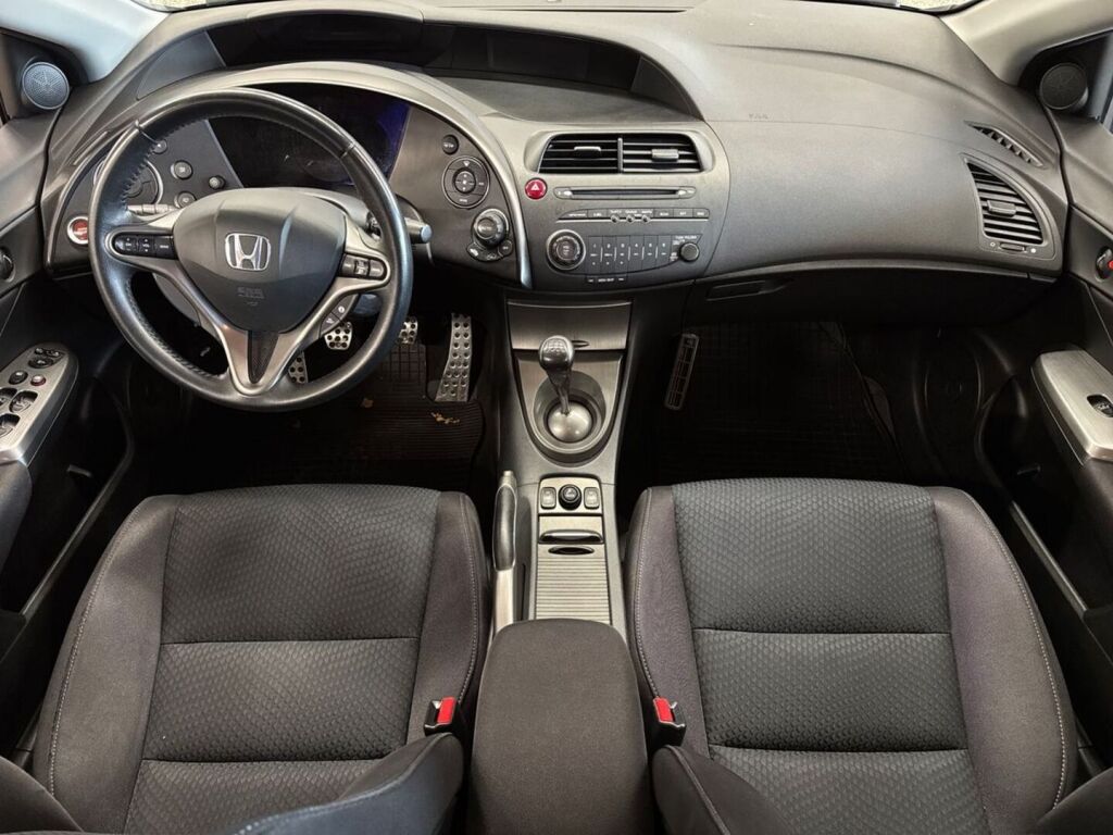 Honda Civic 2010 Harmaa