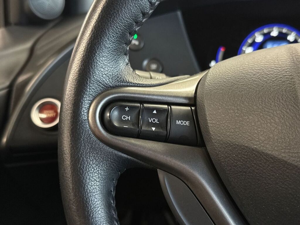 Honda Civic 2010 Harmaa