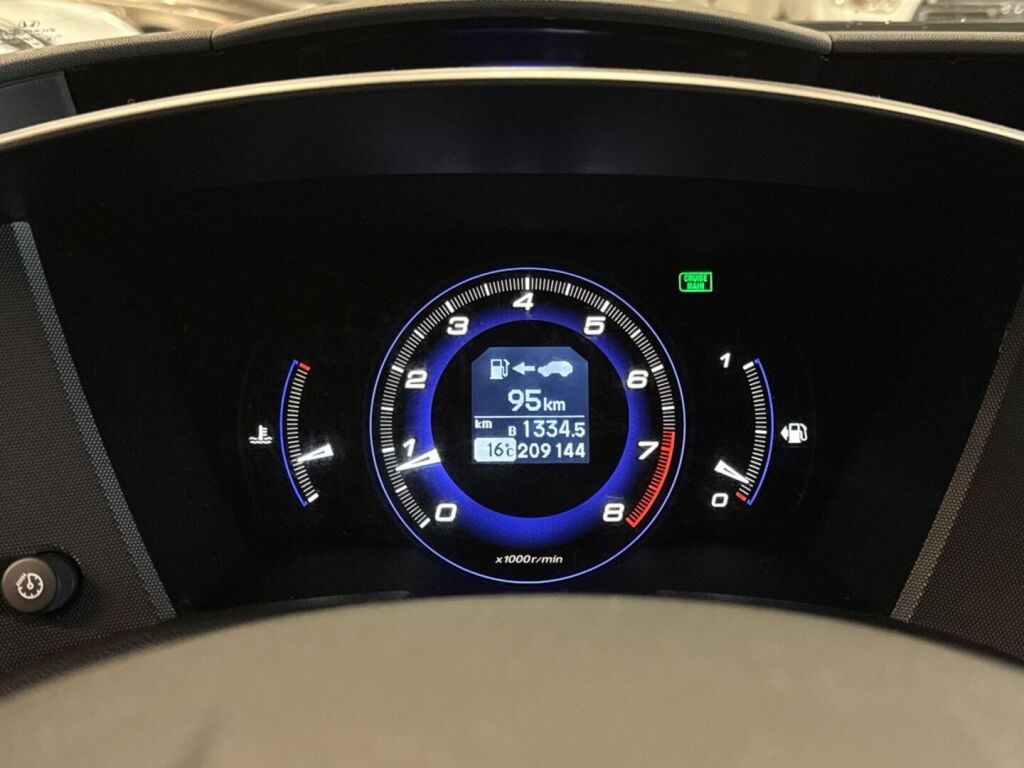 Honda Civic 2010 Harmaa