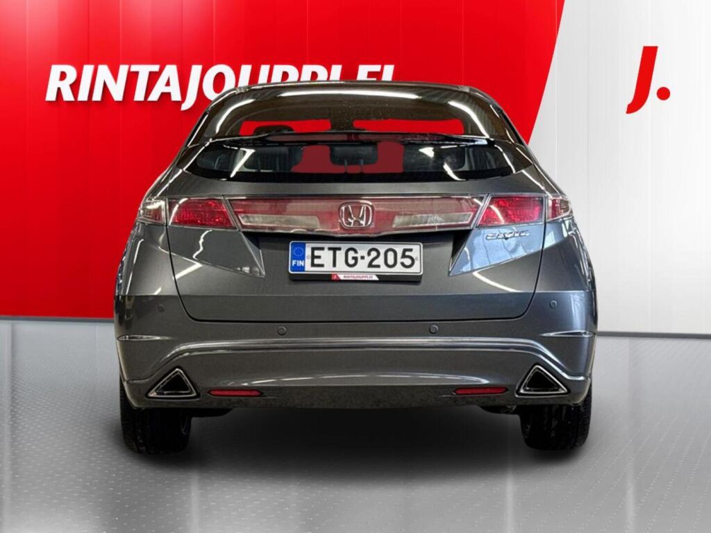 Honda Civic 5D 1,8i Sport 2010, kuva 6/27