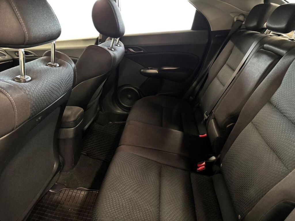 Honda Civic 2010 Harmaa