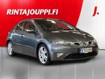 Honda Civic 2010 Harmaa