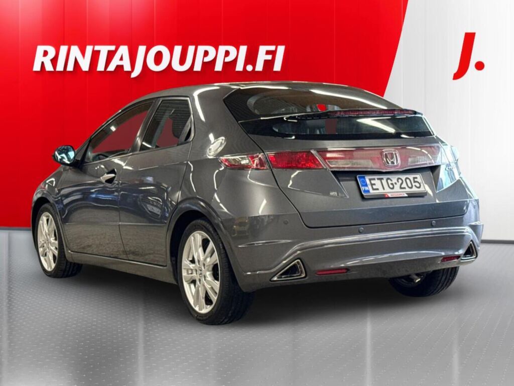 Honda Civic 5D 1,8i Sport 2010, kuva 3/27