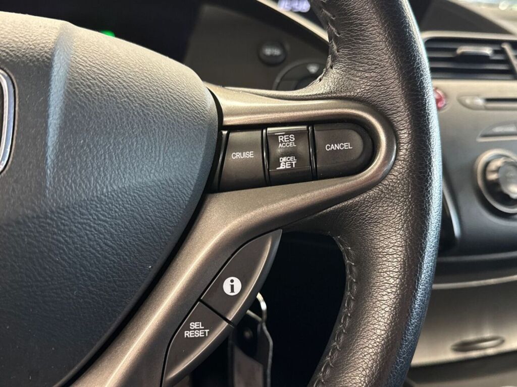 Honda Civic 2010 Harmaa