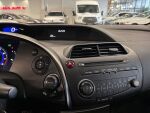 Honda Civic 2010 Harmaa