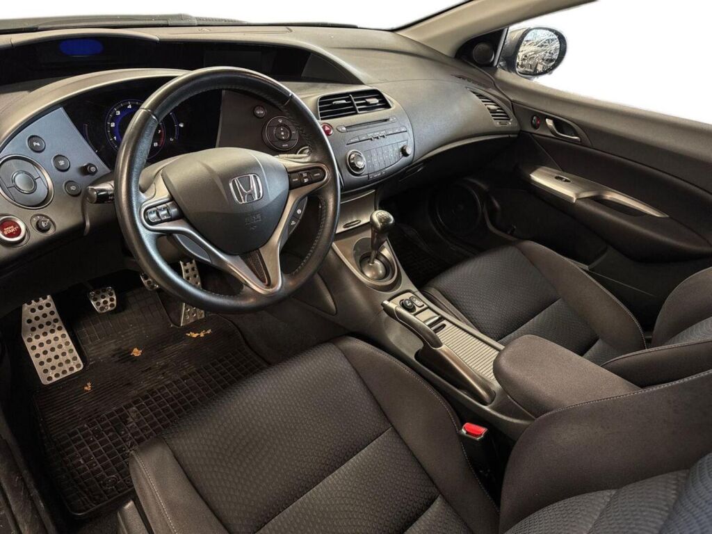 Honda Civic 2010 Harmaa