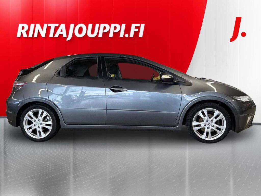 Honda Civic 5D 1,8i Sport 2010, kuva 7/27