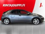 Honda Civic 2010 Harmaa