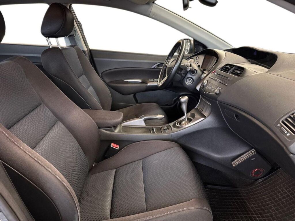 Honda Civic 2010 Harmaa